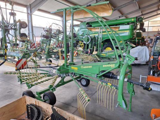 Krone SWADRO S 460