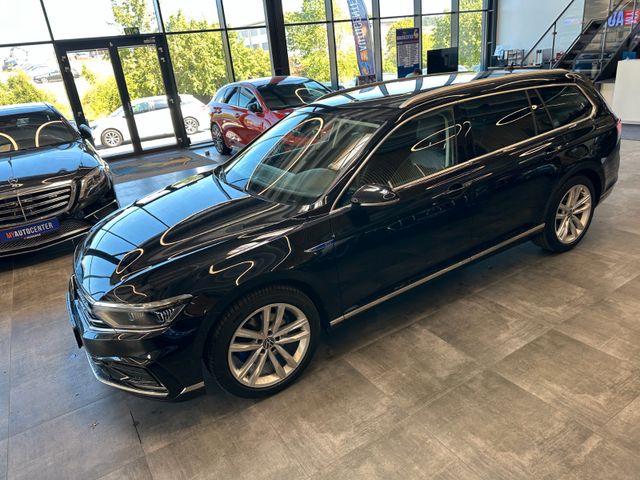 Volkswagen Passat GTE *Keyless*SitzHZ(VH)*3-Zonen*Massage*
