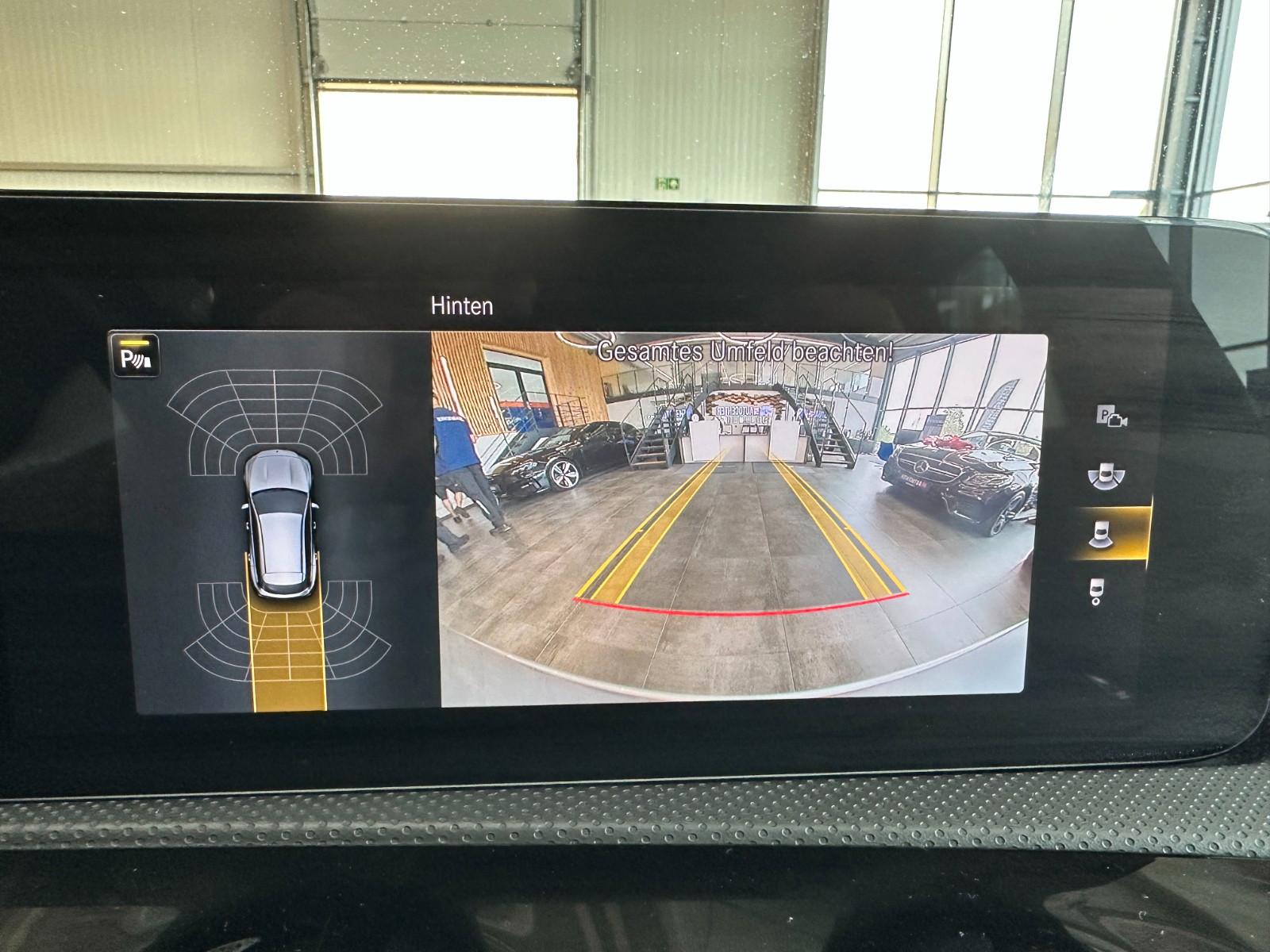 Mercedes-Benz CLA 180 d *AHK*LED*, миниатюра 15