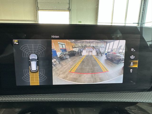 Mercedes-Benz CLA Shooting Brake 180 d *AHK*LED*