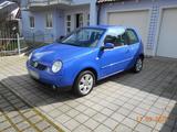 Volkswagen VW Lupo 1.0 L  Sondermodell Oxford - gebrauchte VW Lupo aus dem Jahr 2002