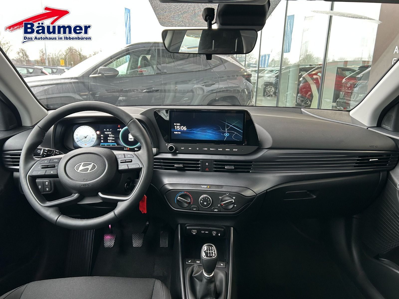 Hyundai i20 – Bild 13