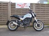 Benelli Leoncino 500 Trail - BENELLI LEONCINO 500 TRAIL