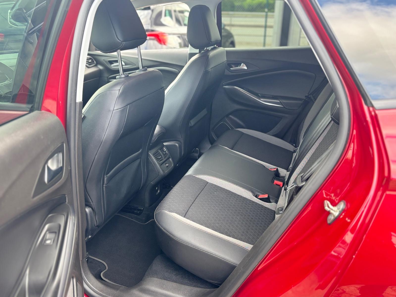 Opel Grandland X Innovation*Scheckheft*LED*Navi*