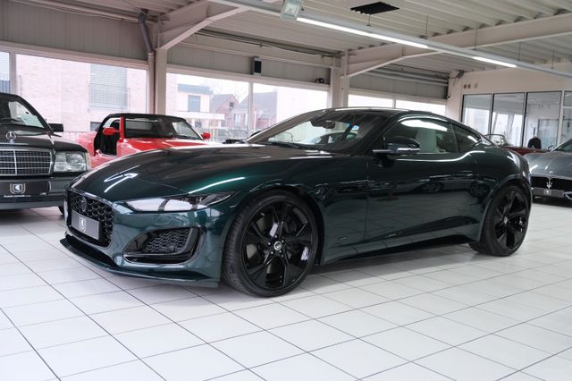 Fahrzeugabbildung Jaguar F-Type P450 75/Neuwagen ohne Zulassung