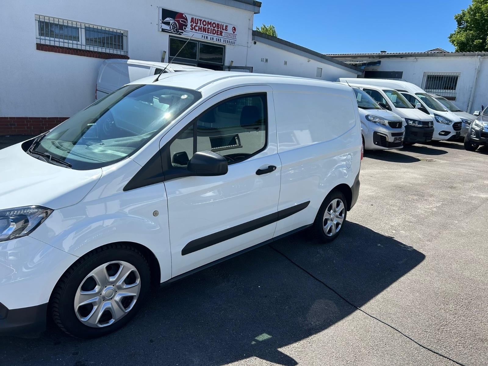 Ford Transit Courier Trend