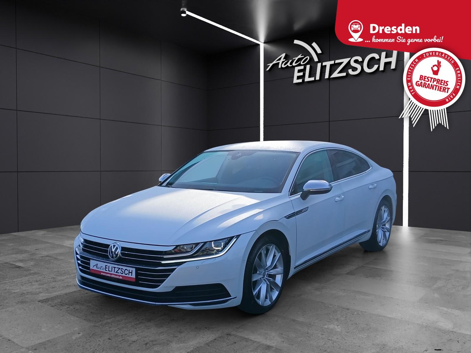 Volkswagen Arteon TDI Elegance DSG LED Navi ACC RFK SH 19"