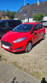 Ford Fiesta 1,6 TDCi 70kW Trend Trend
