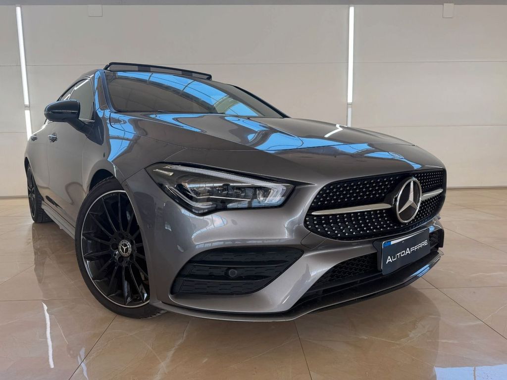 Image of Mercedes-Benz CLA 200 Shooting Brake