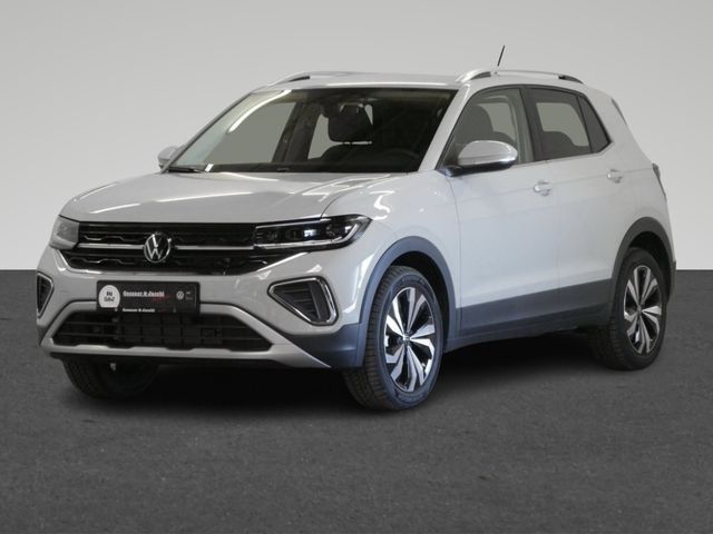 Volkswagen T-Cross 1.0 TSI Style AHK Kamera ACC AppConnect