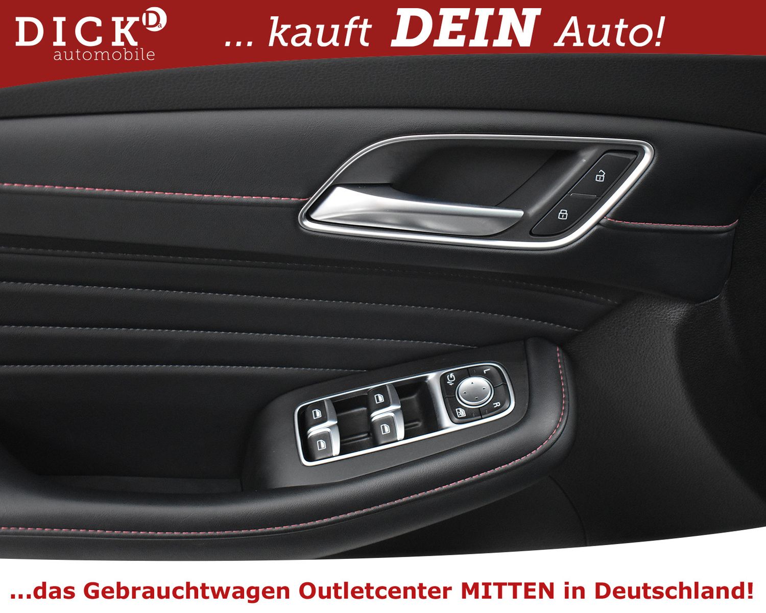 MG EHS PHEV 1.5 T-GDI Luxury  LED+PANO+ACC+SHZ+360° - Image 22