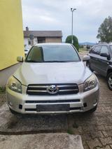 Toyota RAV 4, 2.2 Diesel, TÜV 10/26 - abge... - gebrauchte Toyota RAV 4 aus dem Jahr 2008