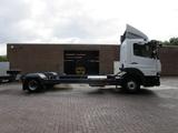 Mercedes-Benz Atego 3  923L - Mercedes-Benz Diesel Pritsche + Plane Atego