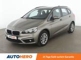 BMW 216i Active Tourer Advantage *NAVI*TEMPO*AHK*PDC - BMW 216 Active Tourer Gebrauchtwagen