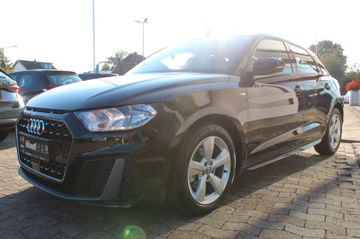 Fahrzeugabbildung Audi A1 Sportback 30 TFSI S line