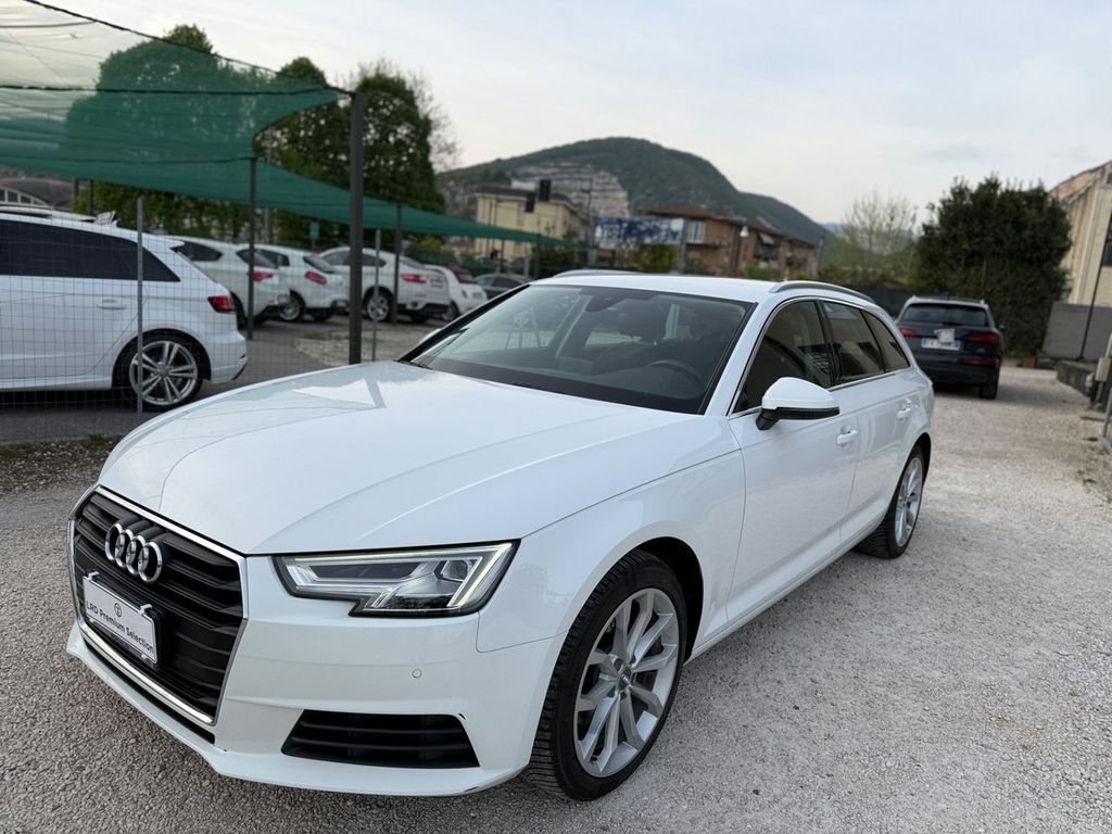 Image of Audi A4
