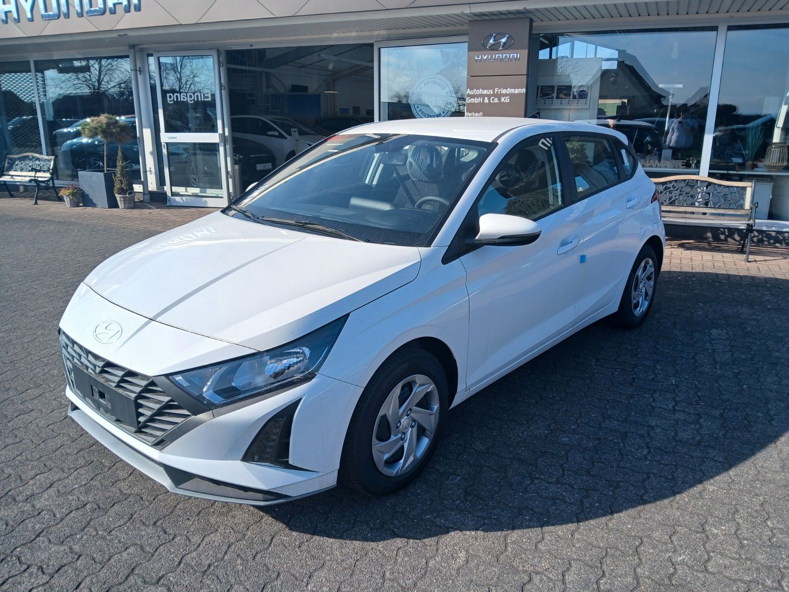 Hyundai i20 Select
