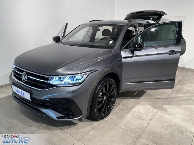 Tiguan Allspace 2.0 TDI DSG 4Motion R-Line NAVI