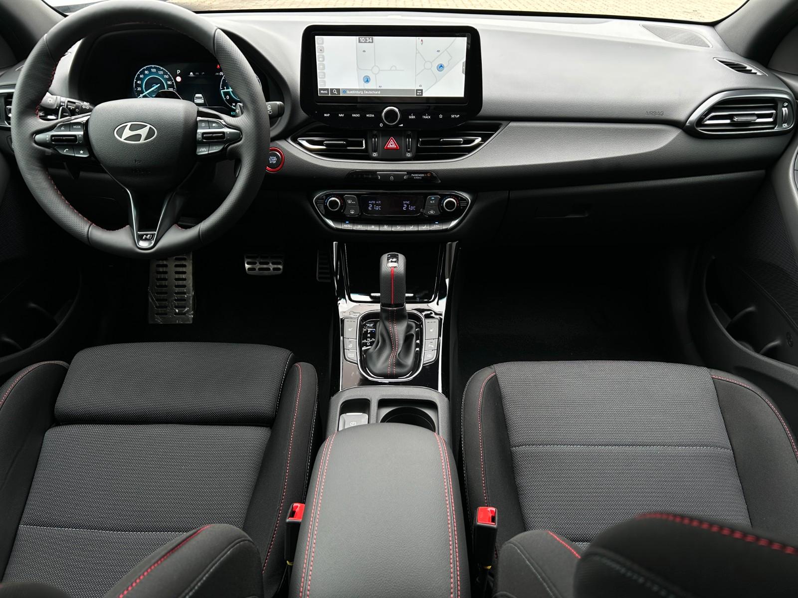 Hyundai i30 N Line SITZ-&LENKRADHEIZUNG KAMERA