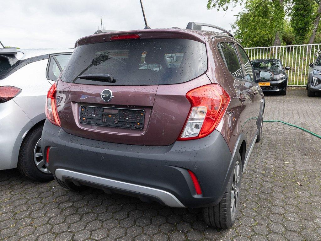 Opel Karl 1.0 Rocks +TEMP+BC+BT+MET+L/SHZ+PDC+