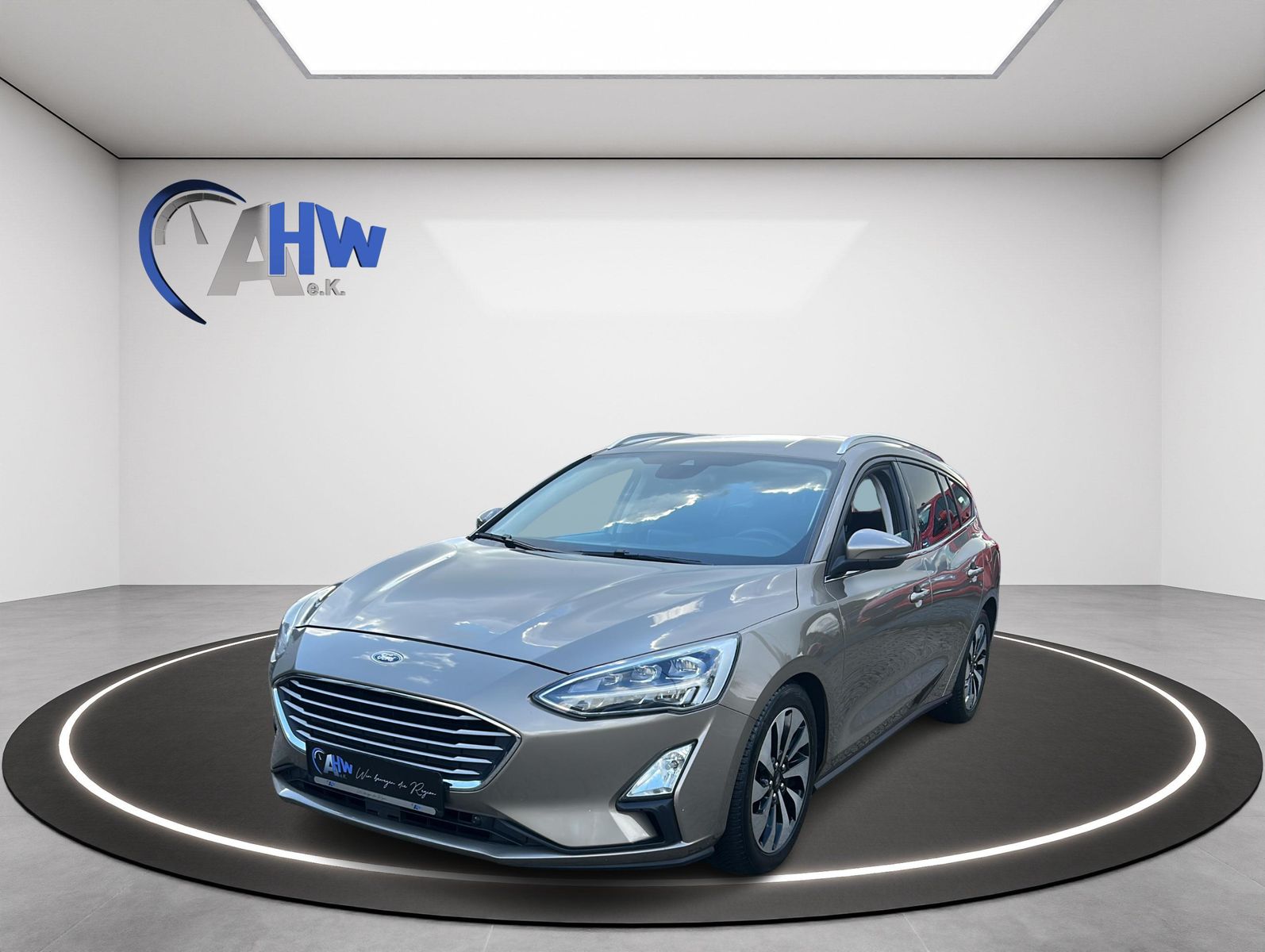 Fahrzeugabbildung Ford Focus 1,5 Turnier Cool & Connect