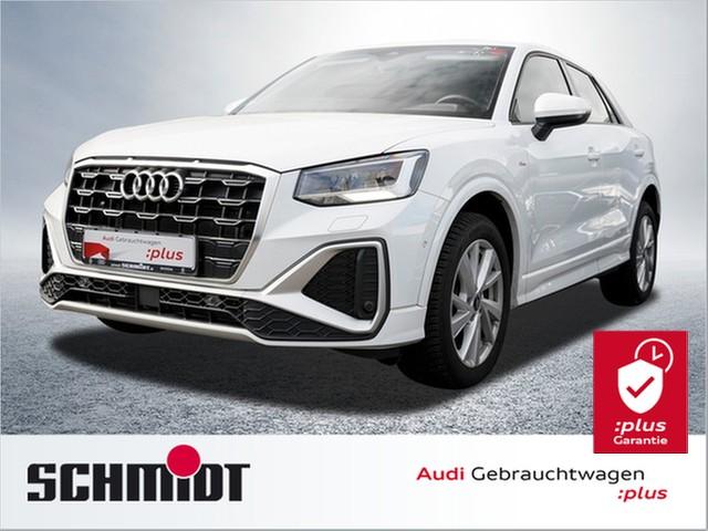 Audi Q2 35 TFSI S line LederSports. Navi+ Kamera GRA 