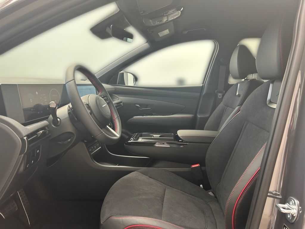 Fahrzeugabbildung Hyundai TUCSON 1.6 T-GDI 4WD 7-DCT N-Line 2xKlima AUT