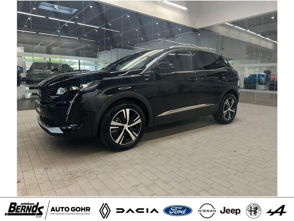 Peugeot 3008 PureTech 130 Stop & Start GPF EAT8 GT NAVI