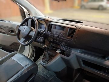Bild 9 Opel VIVARO KASTEN EDITION M 2 SITZE INNEN VERKLEIDET