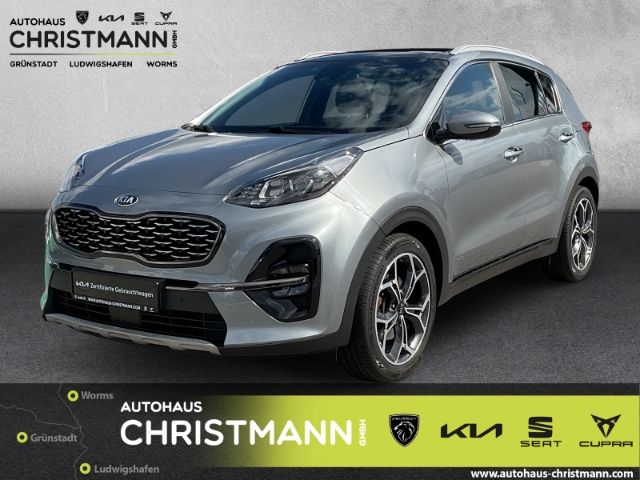 Fahrzeugabbildung Kia Sportage GT-Line 4WD *PANORAMAGLASDACH* *SIETZHE