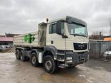 MAN TGS 35 - 480 .  8x6 H. Dreiseiten kipper - Angebote