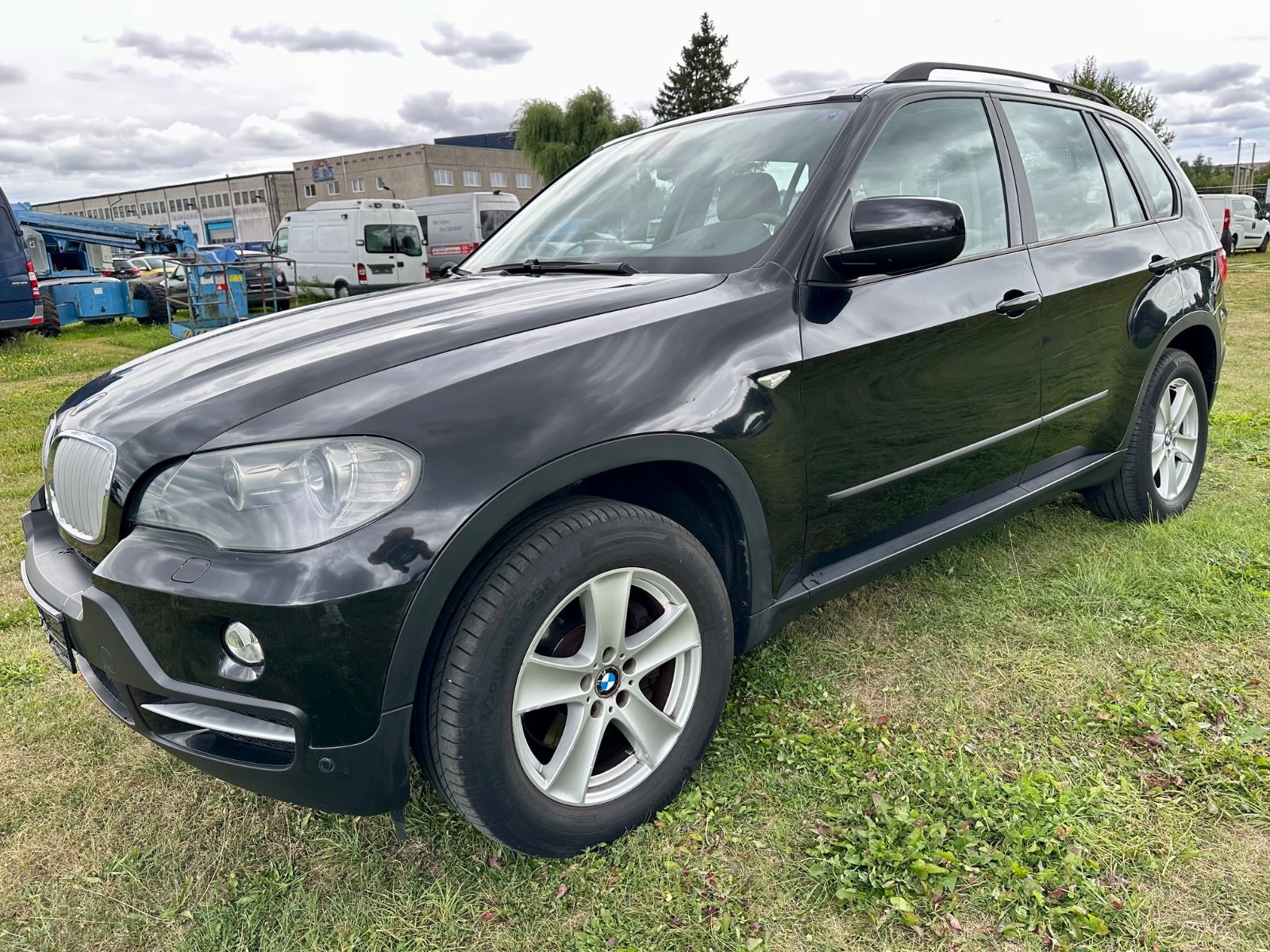 BMW BMW X5 3.0 si