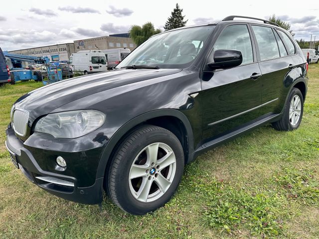 BMW X5 3.0 si
