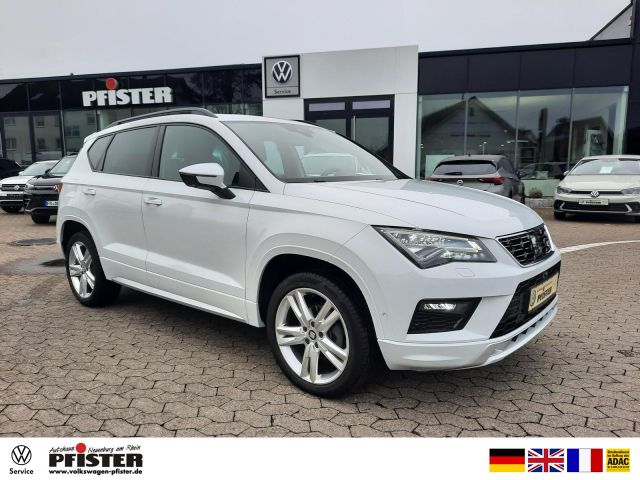 Seat Ateca FR 1.5TSI DSG LED Leder Pano ACC Beats uvm