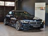 BMW 840d Gran Coupe xDrive M Sport`V8 Sound - schwarze BMW 840