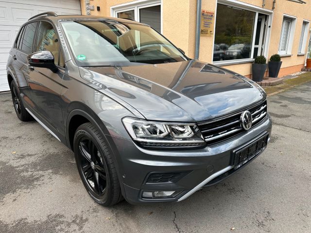 Volkswagen Tiguan OFFROAD Start-Stopp 4Motion-1.Hand-LED-