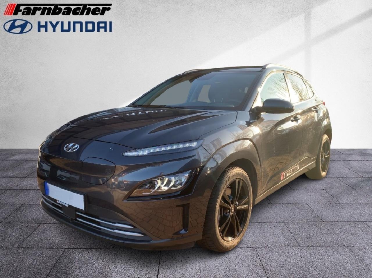 Hyundai KONA Trend Elektro 2WD 64 kWh SOH 100% *