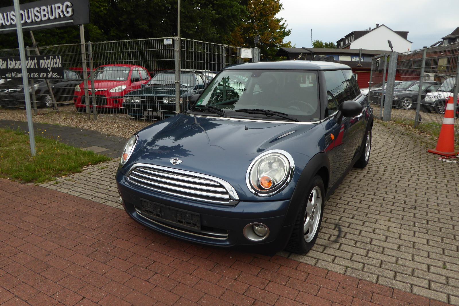 MINI Mini One/ 2 Hand/ Klimaautomatik/ TOP !!