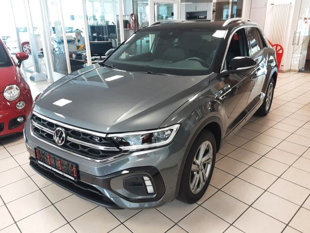 Volkswagen T-Roc 1.0 TSI OPF R-Line Kamera Navi SH LED