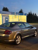 Peugeot 407 - gebrauchte Peugeot 407 aus dem Jahr 2004