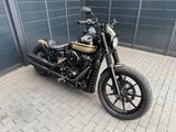Harley-Davidson FXLR Low Rider Custom Black - Offers