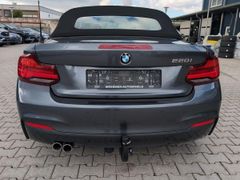 BMW 2 Cabrio 220 i M Sport