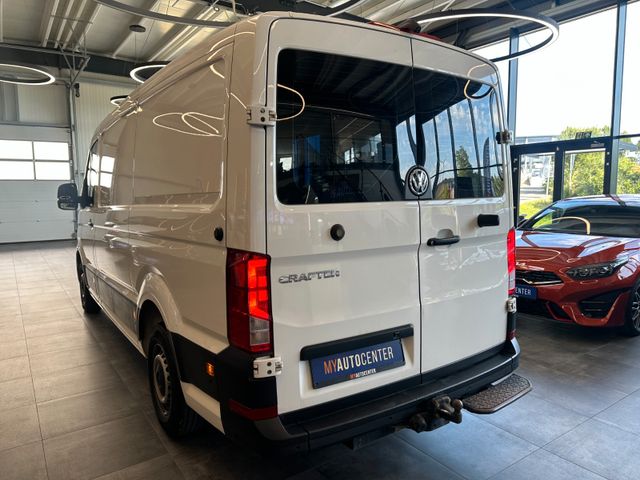 Volkswagen Crafter Kasten 35 *DSG*AHK*sehr gute Ausstattung