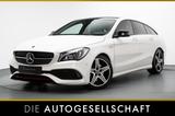 Mercedes-Benz CLA 250 SB 4M AMG Line*LED*NAVI*PANO*STHZ*AHK* - Mercedes CLA Shooting Brake mit Schiebedach