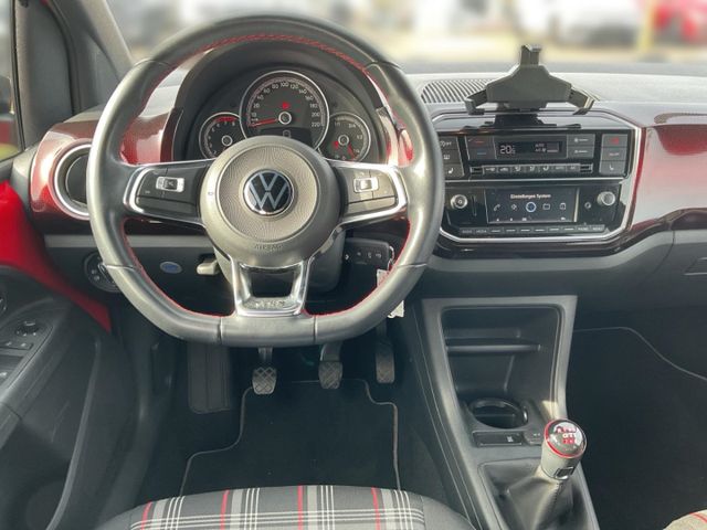 up! GTI 1.0 TSI DAB SHZ Rückfahrkam.