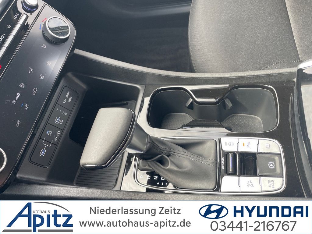 Hyundai TUCSON - Bild 14