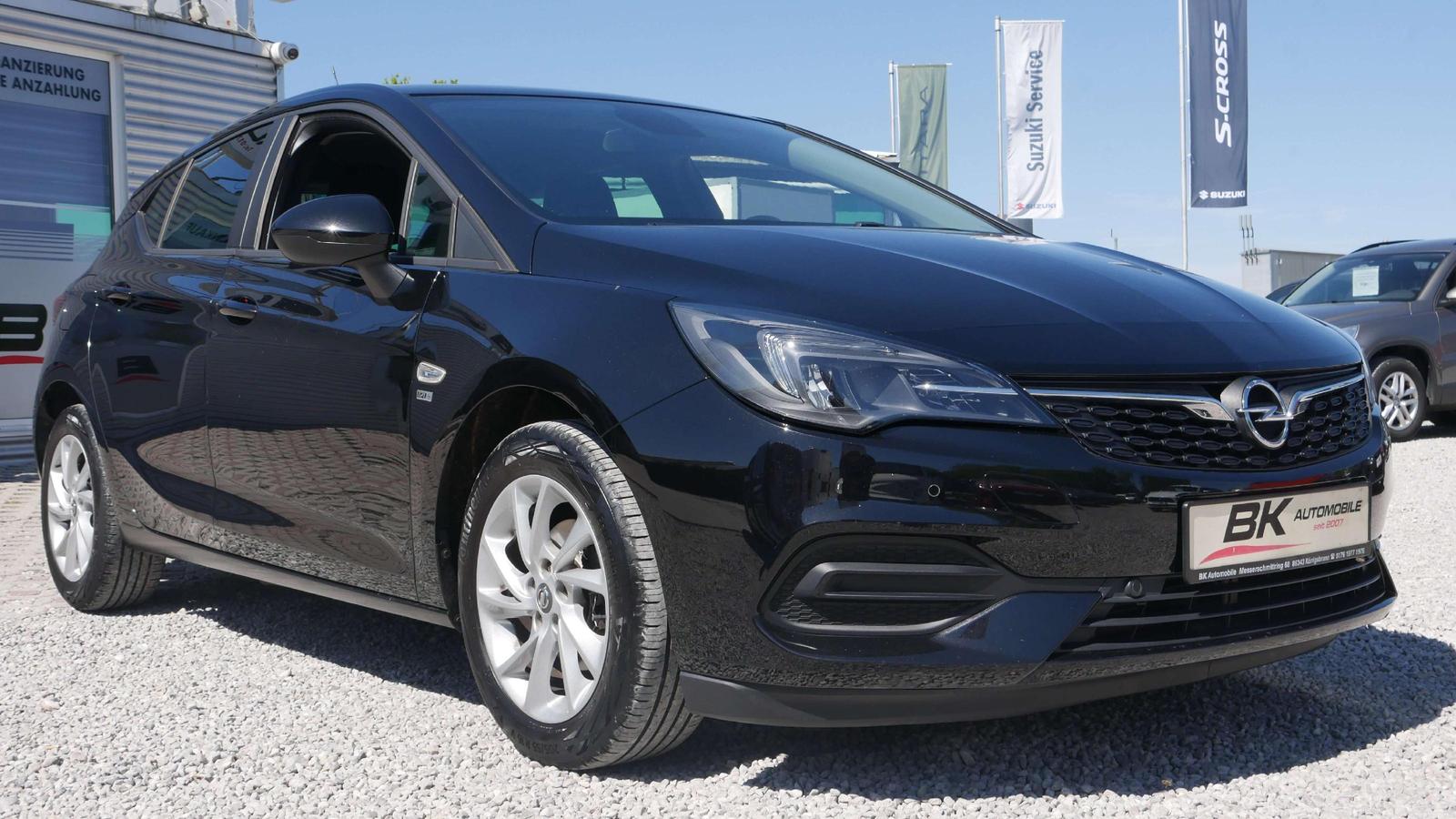Opel Astra 120 Jahre Scheckheft LED Kamera CarPlay Te