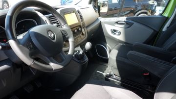 Renault Trafic Expression L2H1 1,6 dCi 145 PS 8 Sitze AH
