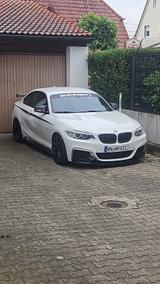 BMW M235i Coupé Handschalter! - BMW M-Modelle: Coupe