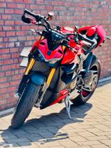 Ducati Streetfighter V4S - DUCATI STREETFIGHTER